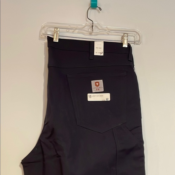 Tyndale Fire Resistant Men's Black Cargo Pants New! 48x30 - Picture 2 of 6